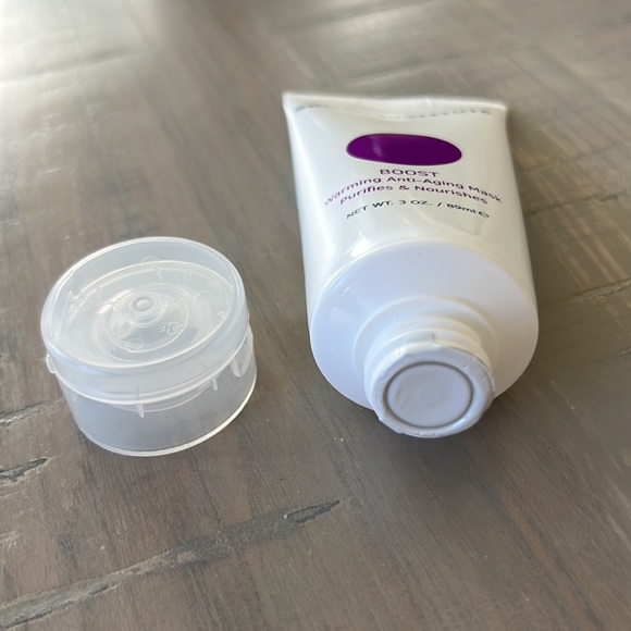 🆕 Warming Anti-Aging Mask. Somme Institute Boost. SEALED. Full Size. NWT. - Picture 4 of 7